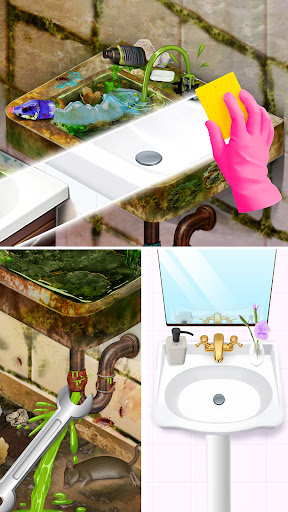 Home Makeover: ASMR Game 2