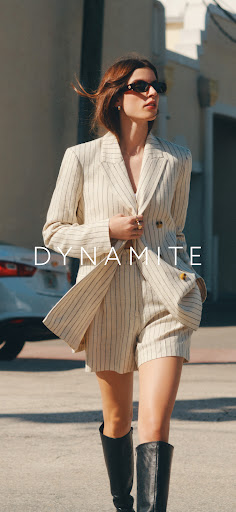 Android application Dynamite: Online Shopping screenshort