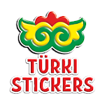 Cover Image of Herunterladen Стикеры на тюркских языках 1.33 APK
