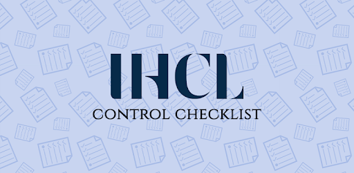 IHCL Control Checklist