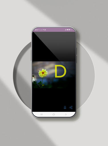 صور حرف D -خلفيات d Screen 2