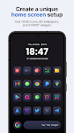 screenshot of Ares Dark Icon Pack