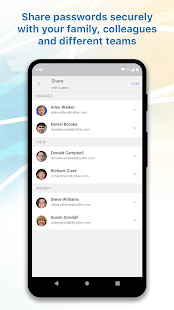 Zoho Vault Password Manager 4.5.1 APK screenshots 4