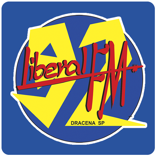 Liberal FM Dracena logo