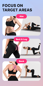 Workout for Women Fit at Home Apps on Google Play