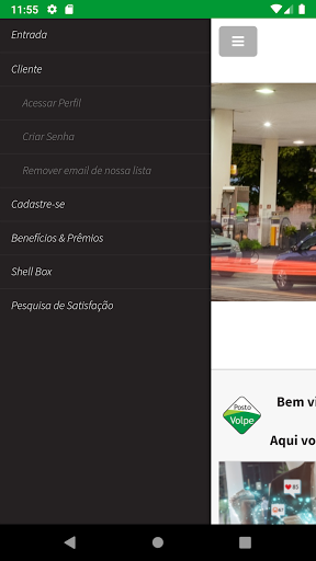 Posto Volpe Screen 2
