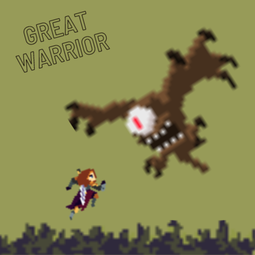 Great Warrior! 2D game