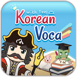 Image de l'icône Captain Korean Voca