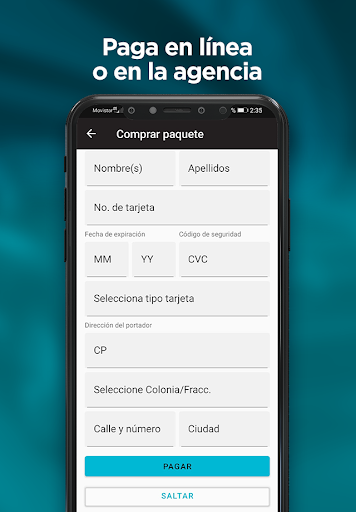 AutoPasión Screenshot 1 - AppWisp.com