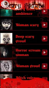 Horror Sounds Effects