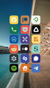 Khromatic APK- Icon Pack (PAID) Free Download 3