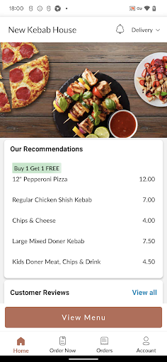New kebab house Screen 2