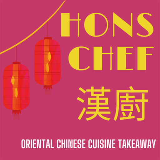 Hons Chef Chinese Takeaway logo