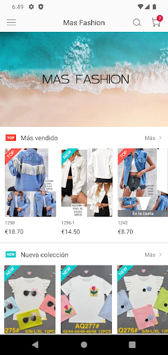 Mas Fashion Screen 2