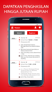 MrSpeedy: Courier App in Indonesia 2.63.2 Screenshots 1