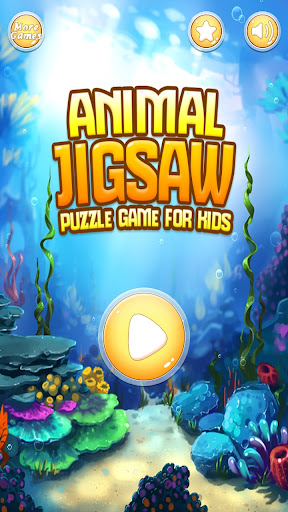 Animal Jigsaw Puzzle