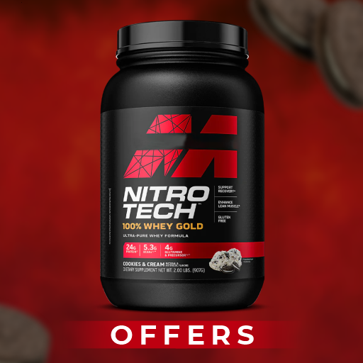 Multivitamin ProteinTech Offer logo