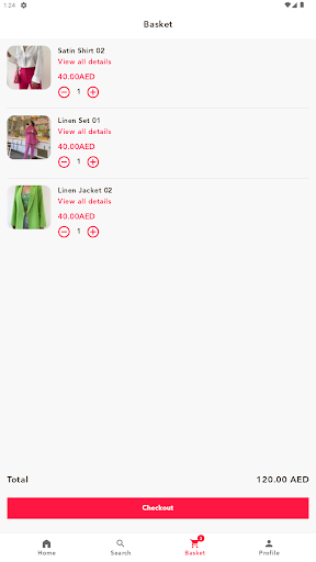 Baggy Fashion Style Screen 3