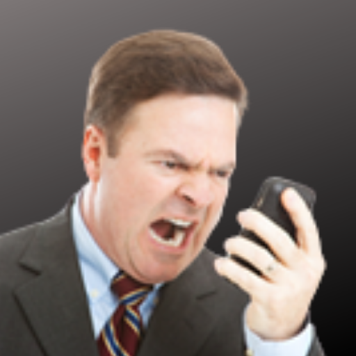 Angry Customer Soundboard logo