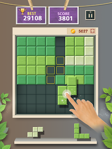 Download Block Puzzle, Beautiful Brain Game v1.1.17 MOD APK (Unlimited money) Free For Andriod 10