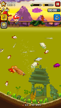 Game screenshot Fishing Break apk download