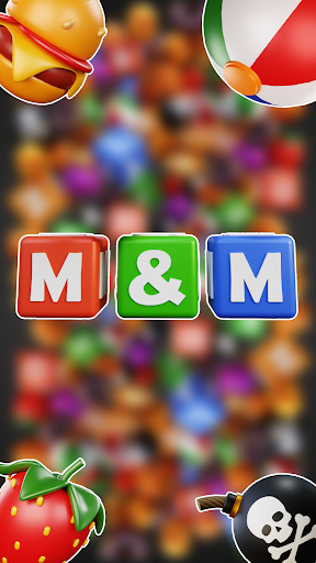 Android application Match & Merge screenshort