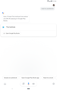 Google Play Books & Audiobooks screenshots 18