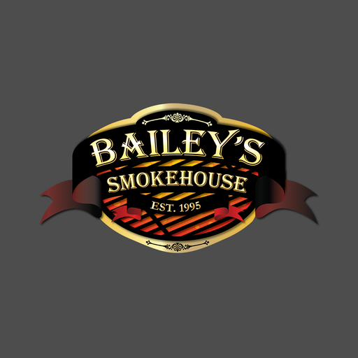 Baileys Smokehouse logo