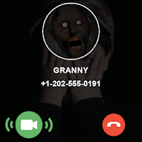 Grandma fake call simulation