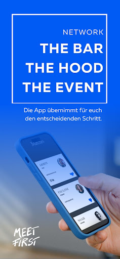 Socializing App screenshot 4
