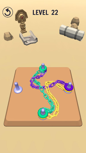 Go Knots 3D screenshots 6