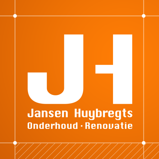 JH app t.b.v. reparatieverzoek logo