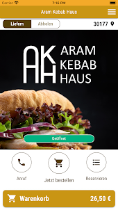 Aram Kebab Haus