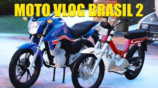 Atualização Moto Vlog Brasil