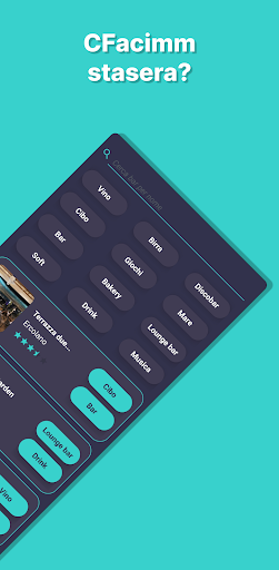 Android application CFacimm screenshort