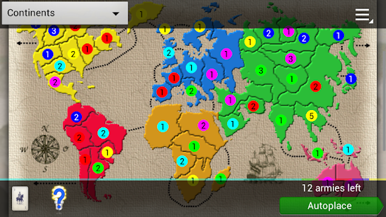 Domination (risk & strategy) 82 screenshots 5