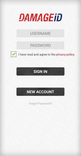 DAMAGE iD Screen 2