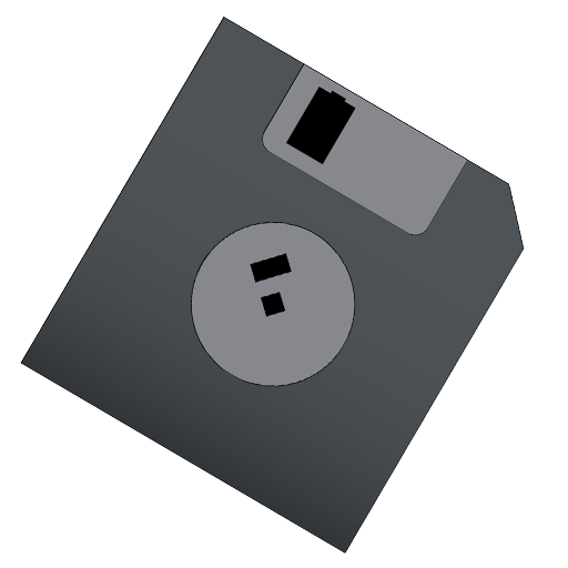Floppy Bord logo