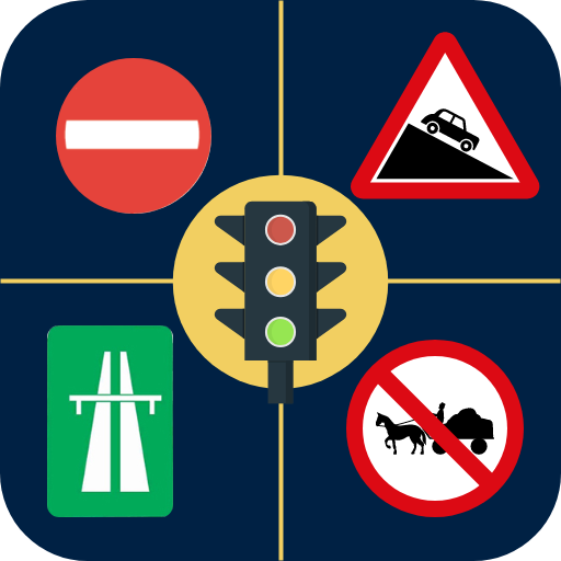 Traffic Signs: Road Signs Test Download on Windows