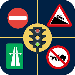 Icon image Traffic Signs: Road Signs Test