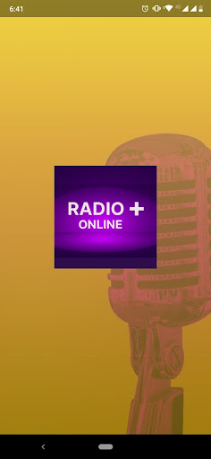 Android application Radio Mas On LIne screenshort