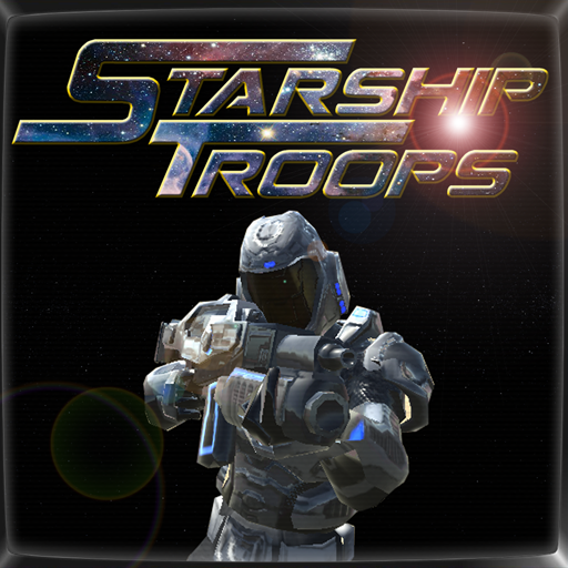 Starship Troops - Star Bug War  Icon