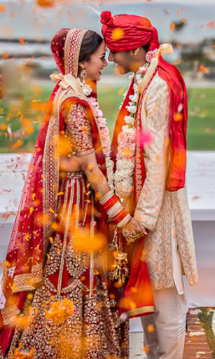 Wedding photo blender Screen 2