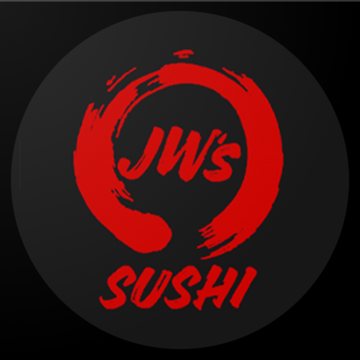 JWs Sushi logo