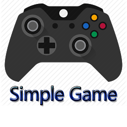 Icon image simple game