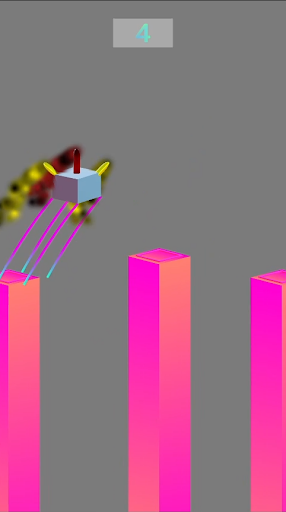 Cubistic Screen 3