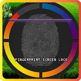 FingerPrint Lock Simulator icon