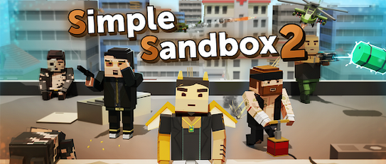 Simple Sandbox 2 MOD APK v1.6.93 (Unlimited Money/Unlocked/Menu)