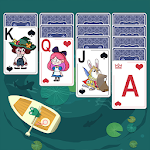 Cover Image of Download Theme Solitaire Tripeaks Tri T  APK