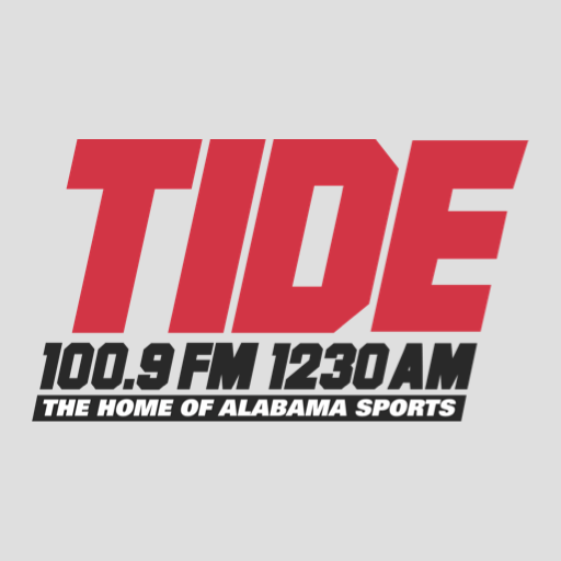 Tide 100.9 FM 1230 AM logo
